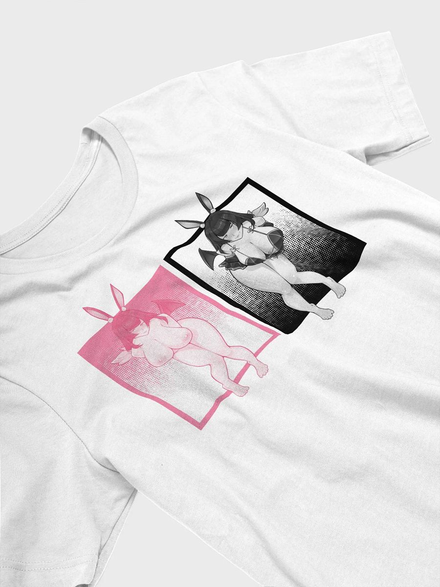 TOTALLY NOT HENTAI~ Beach Episode Tee V1 product image (3)