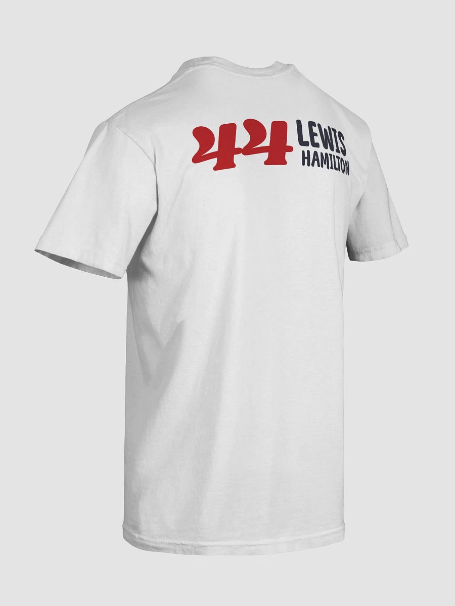 I Sits - Lewis Hamilton (Ferrari Edition) - Soft T-Shirt product image (30)