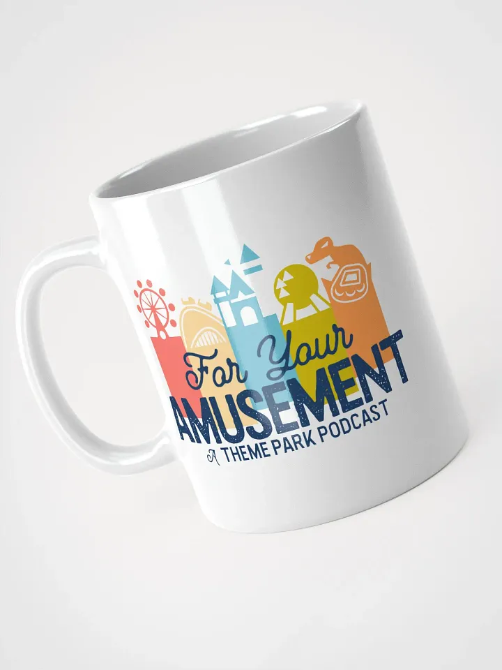 Logo RIDES! Mug product image (1)