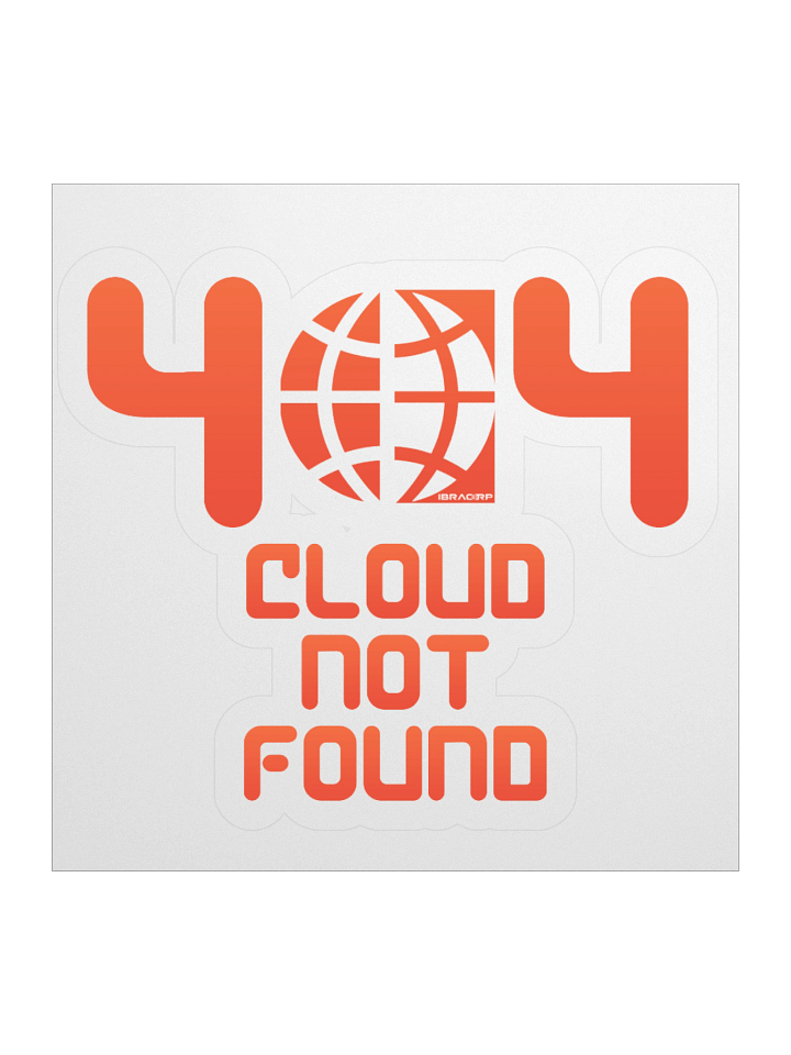 404 Cloud Not Found: Pocket Edition product image (4)