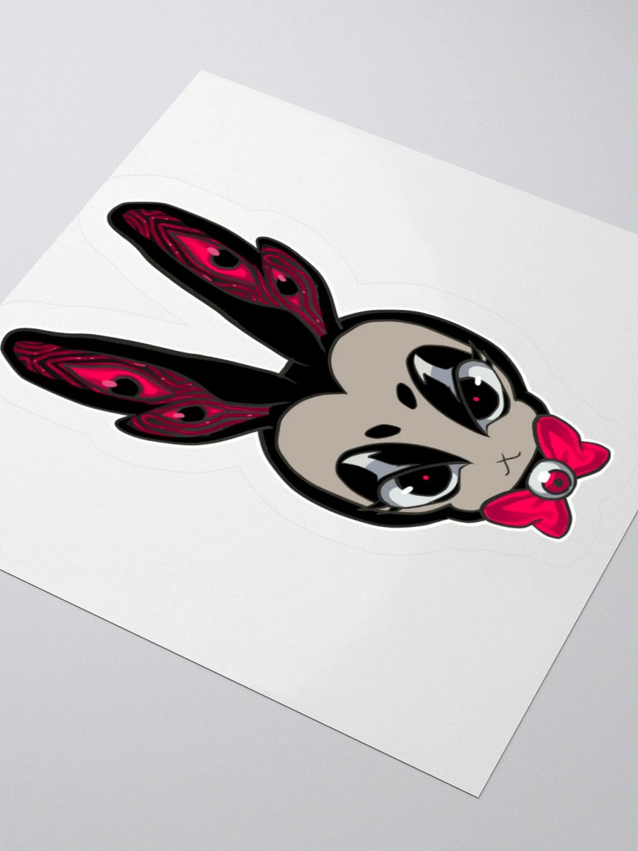 Monster bun - sticker product image (11)