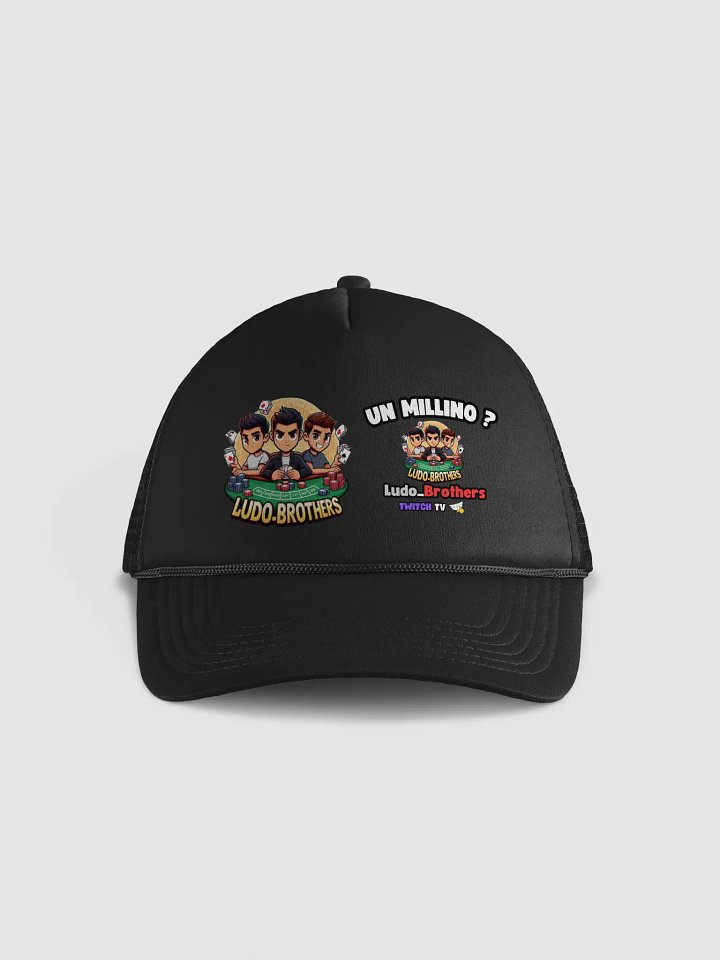 Cappello Ludo_Brothers Twitch product image (1)