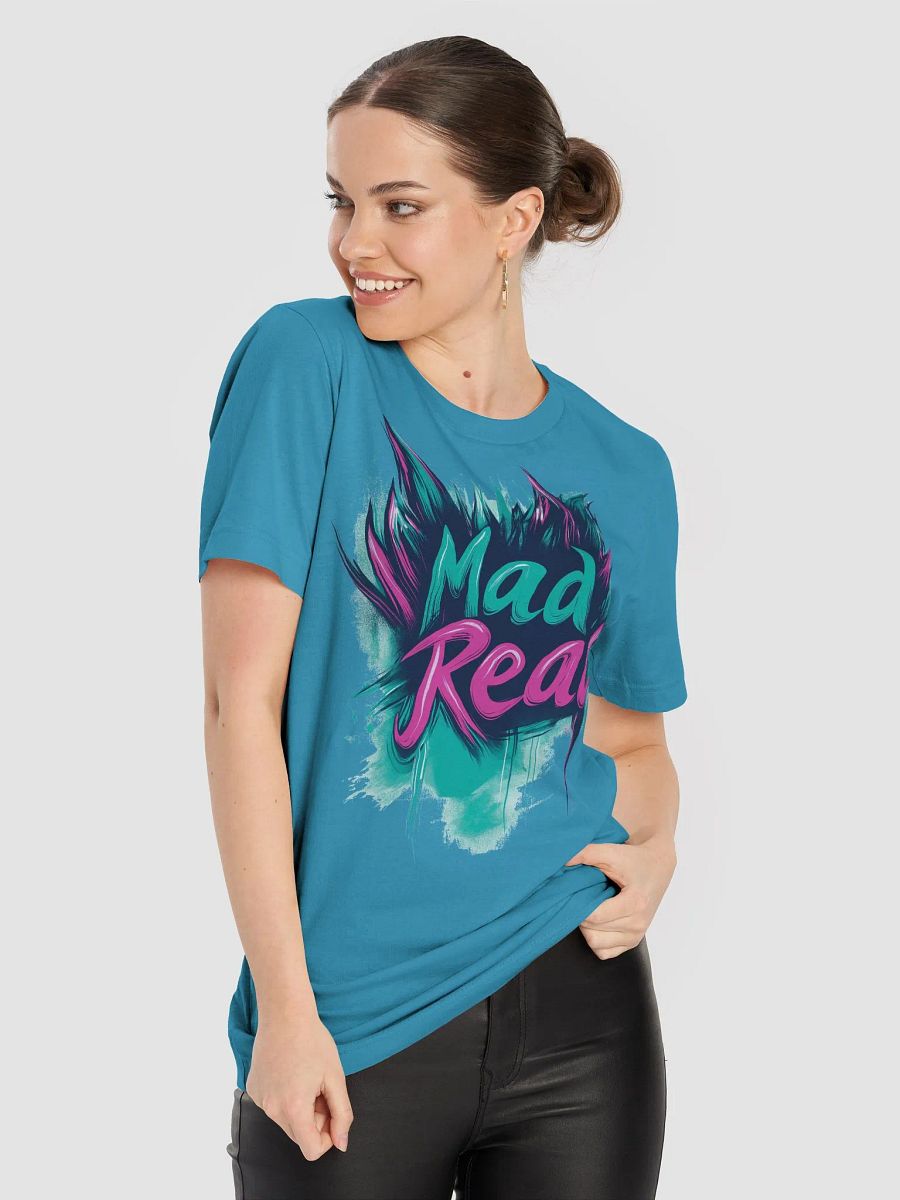 Mad Real Paint - T-Shirt product image (8)
