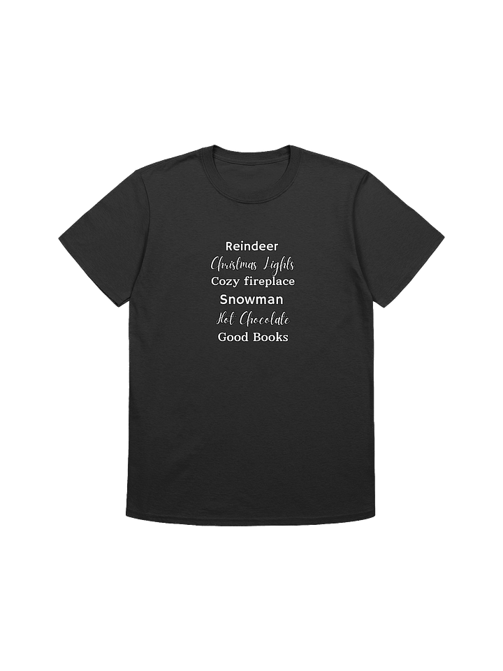 Christmas Essentials Unisex Christmas T-Shirt product image (7)