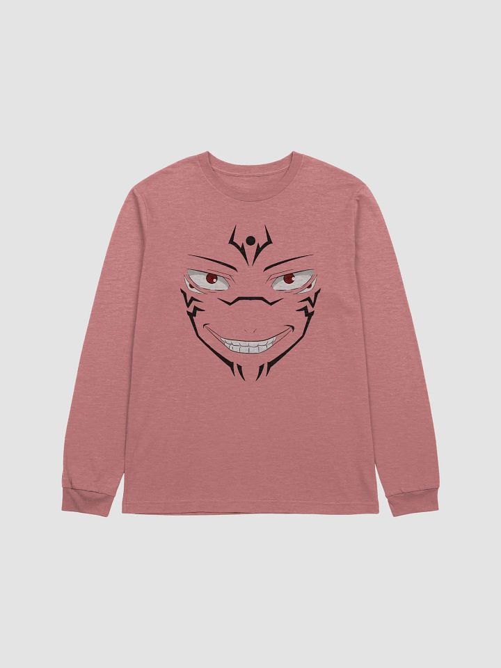 JJK - Sukuna (Long Sleeve T-Shirt) product image (14)