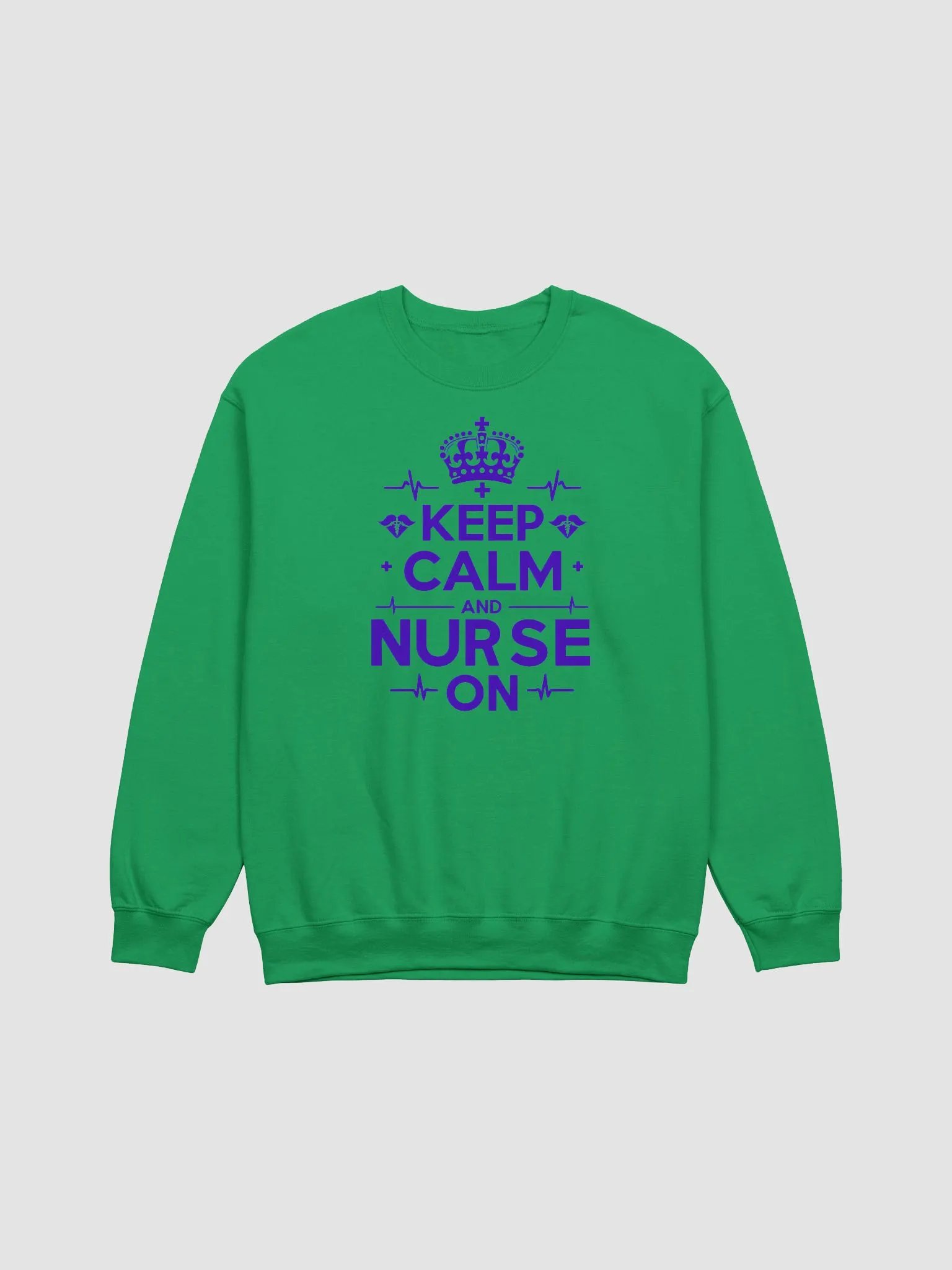 Nurse On Classic Crewneck product image (6)