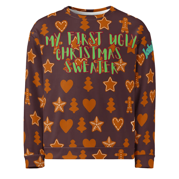 Ugly Christmas sweater product image (1)