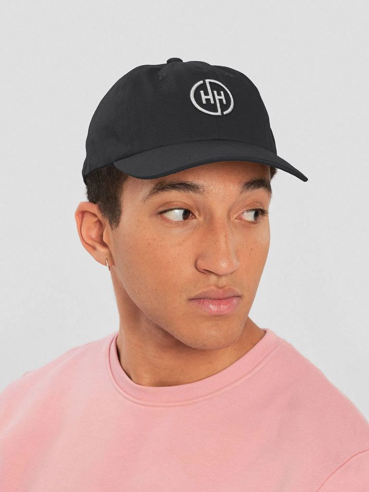 HH Monogram - Classic Dad Hat product image (1)