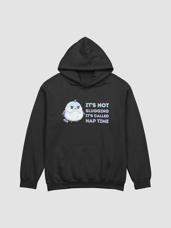 Nap Time Dark-Colored Hoodie product image (7)