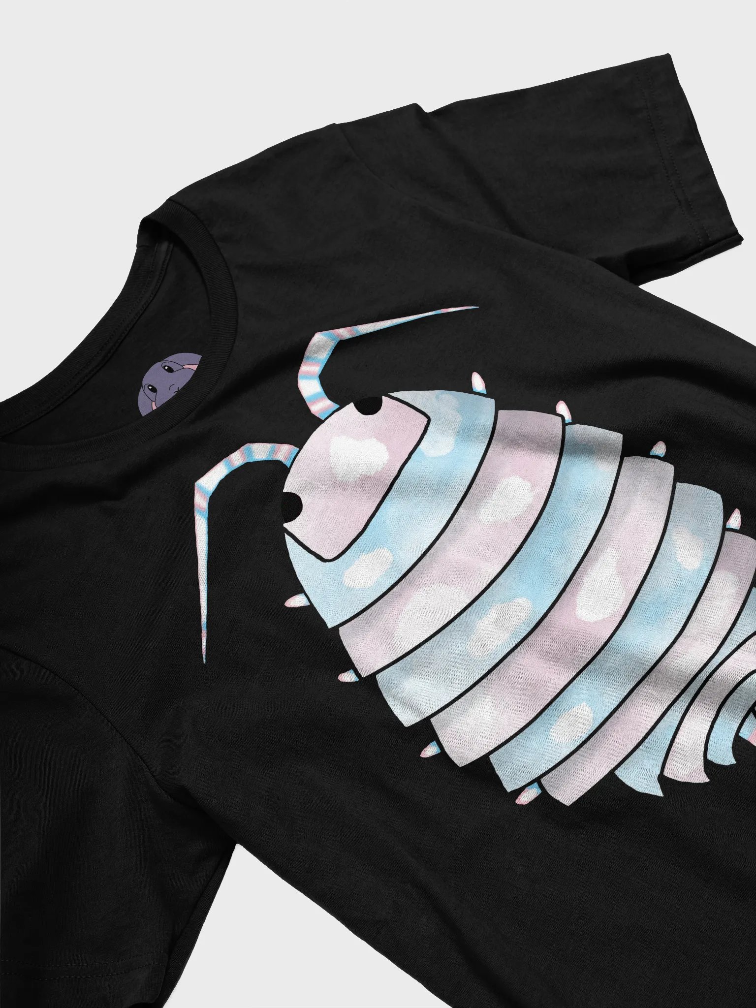 Transgender Isopod Shirt product image (15)