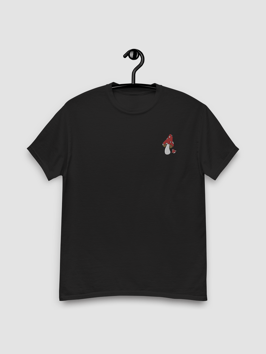 Mushroom Pair T-Shirt | Gildan Unisex T-Shirt product image (8)