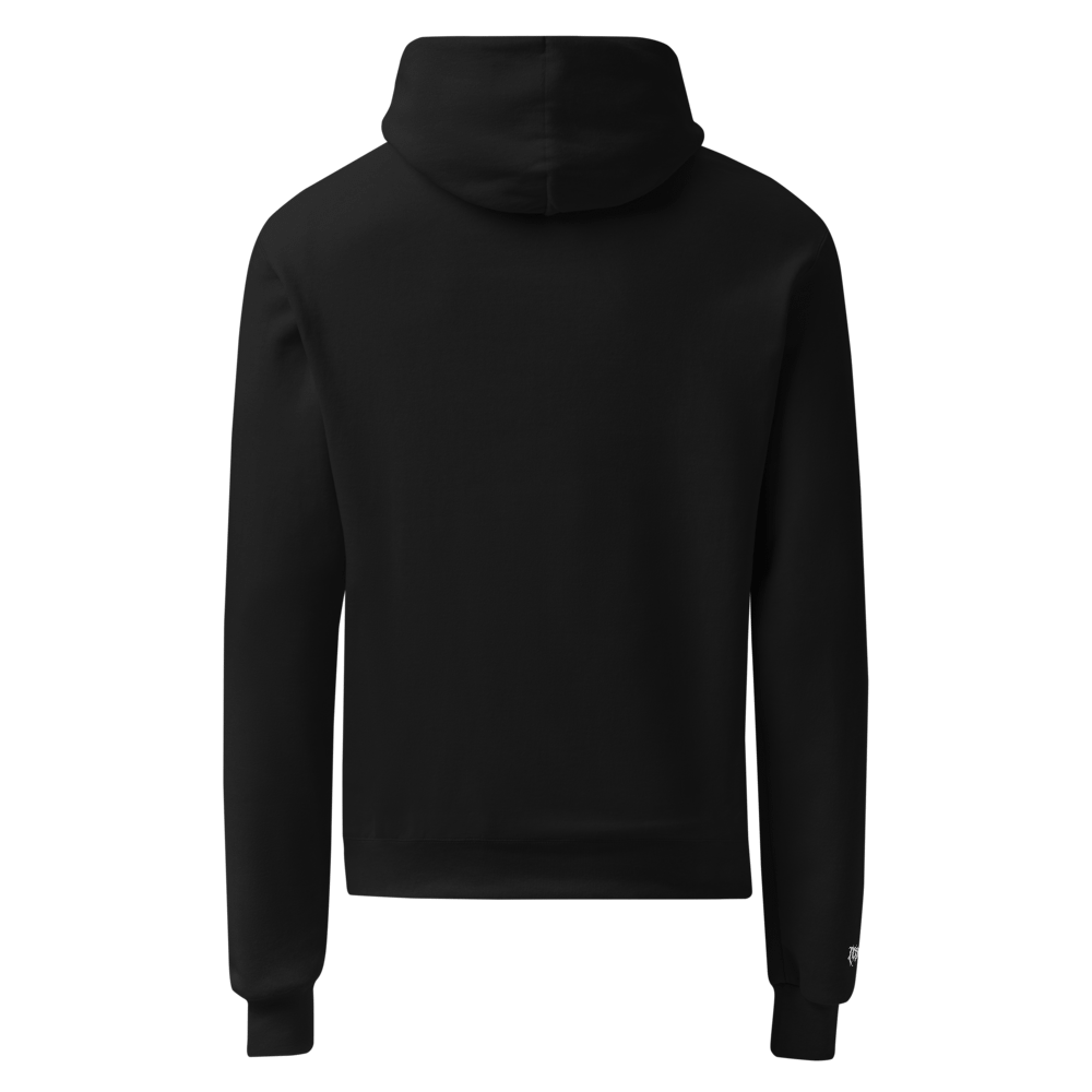 "Perfect Balance" Embroidered Hoodie product image (4)