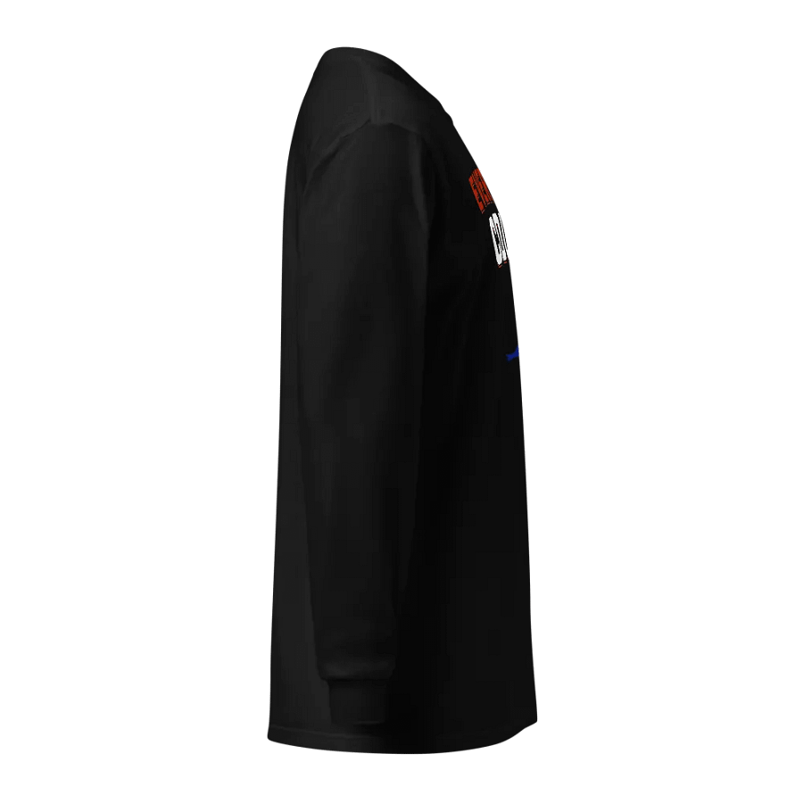 Basketball Every Dunk Counts Vintage Long Sleeve Shirt product image (8)