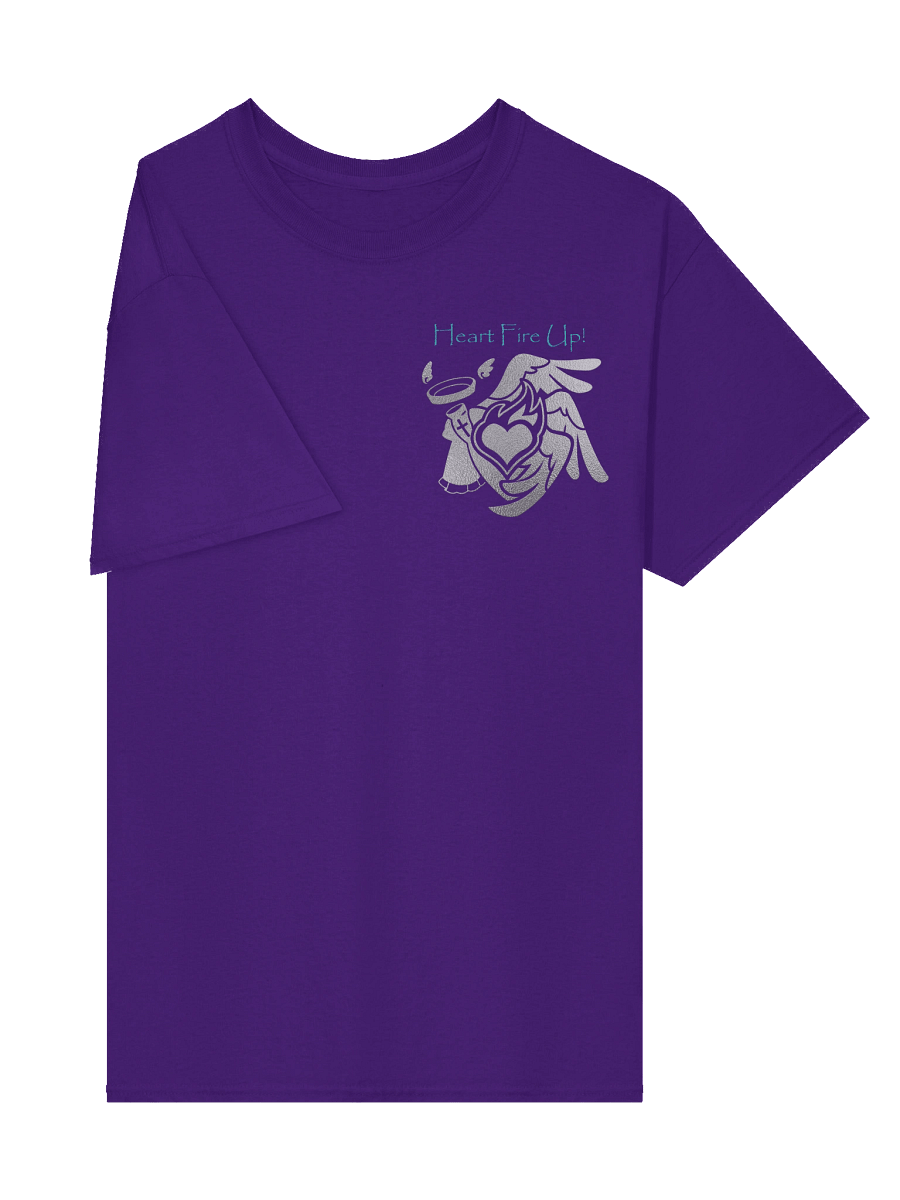 Psinergist T-Shirt Front & Back Logo product image (4)