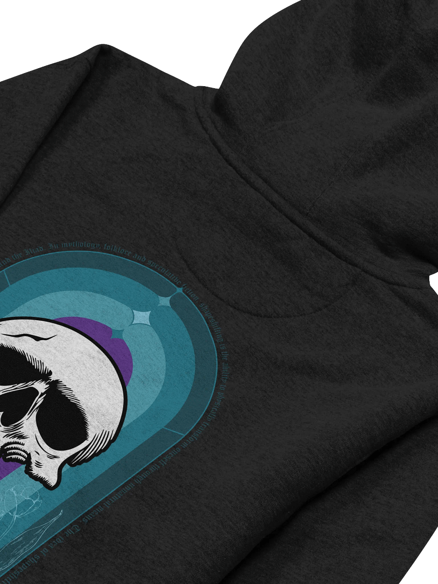 Dutch Skull Unisex Premium Hoodie product image (2)