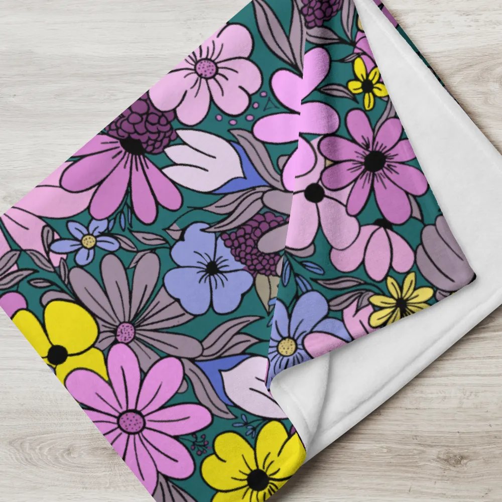 Flower Power Blanket product image (5)