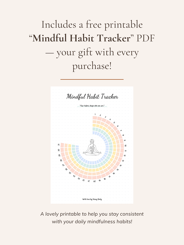 7-Minute Morning Meditation for Gratitude and Intention product image (2)