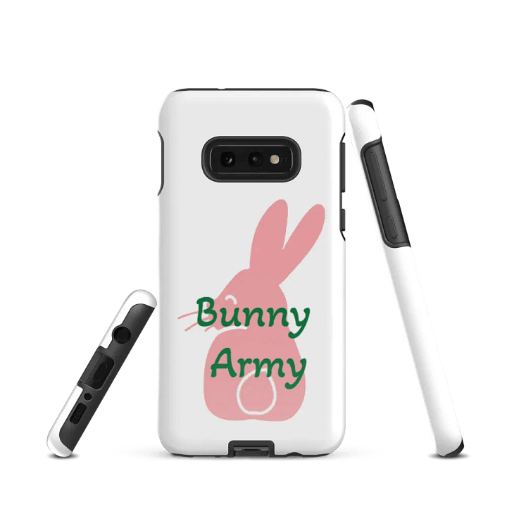 Bunny Army Samsung case product image (2)
