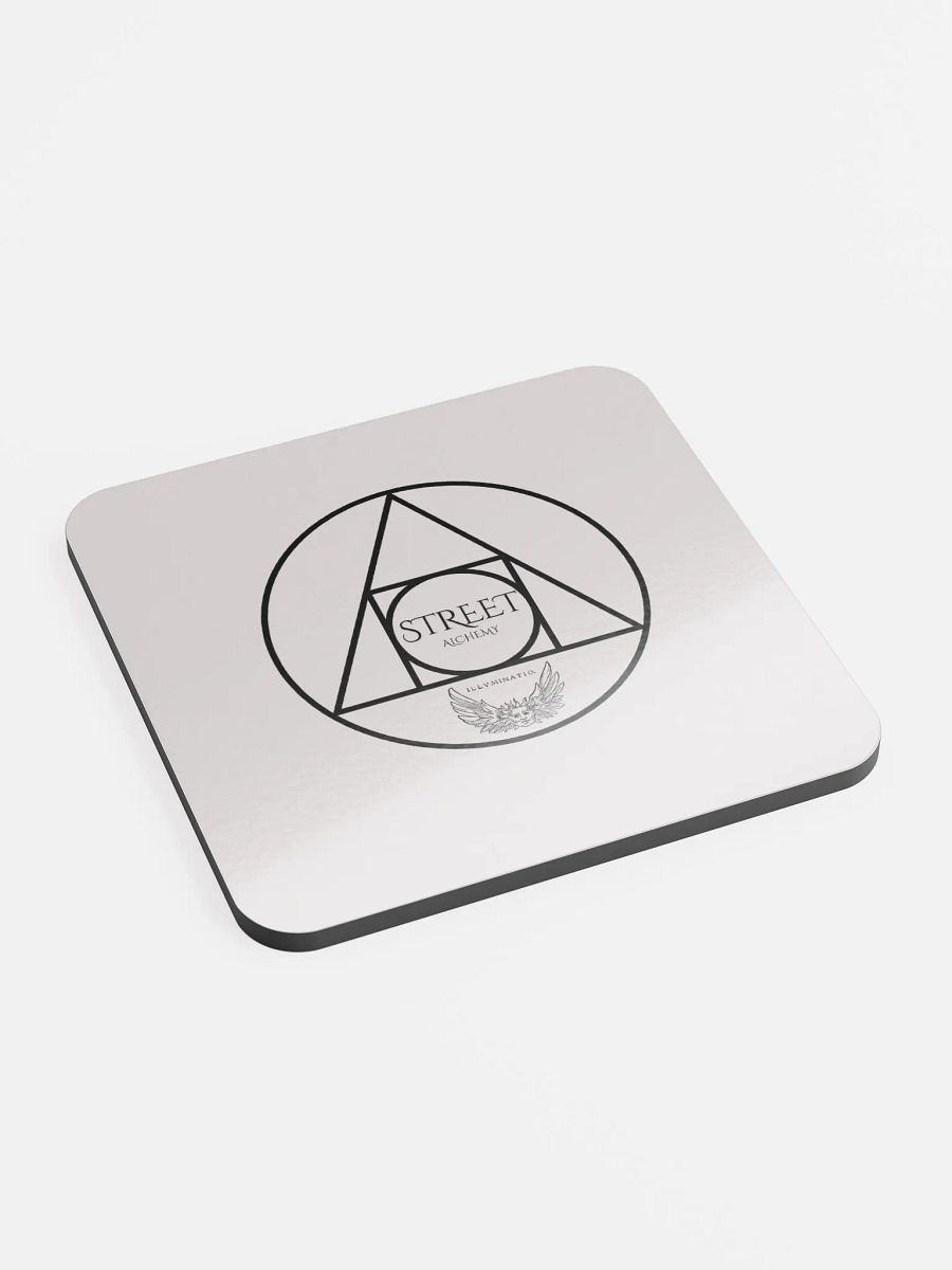 Street Alchemy Coaster product image (2)