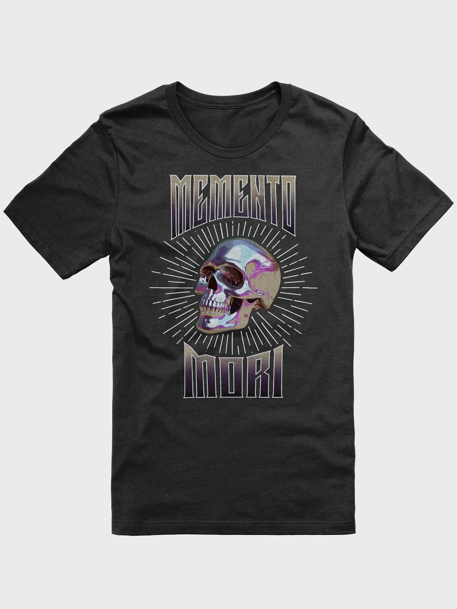 Memento Mori TShirt product image (6)