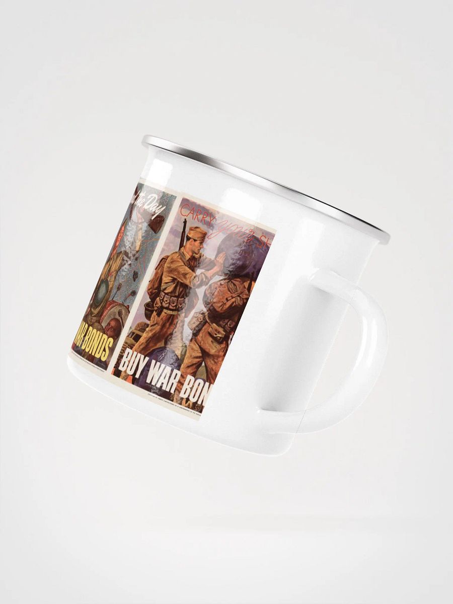 WW2 Buy War Bonds Posters Inspired Mug product image (3)