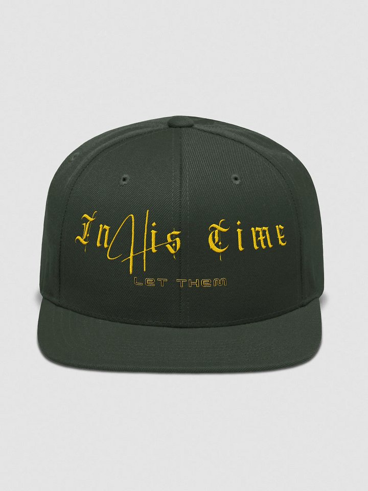In His Time - Let Them product image (1)