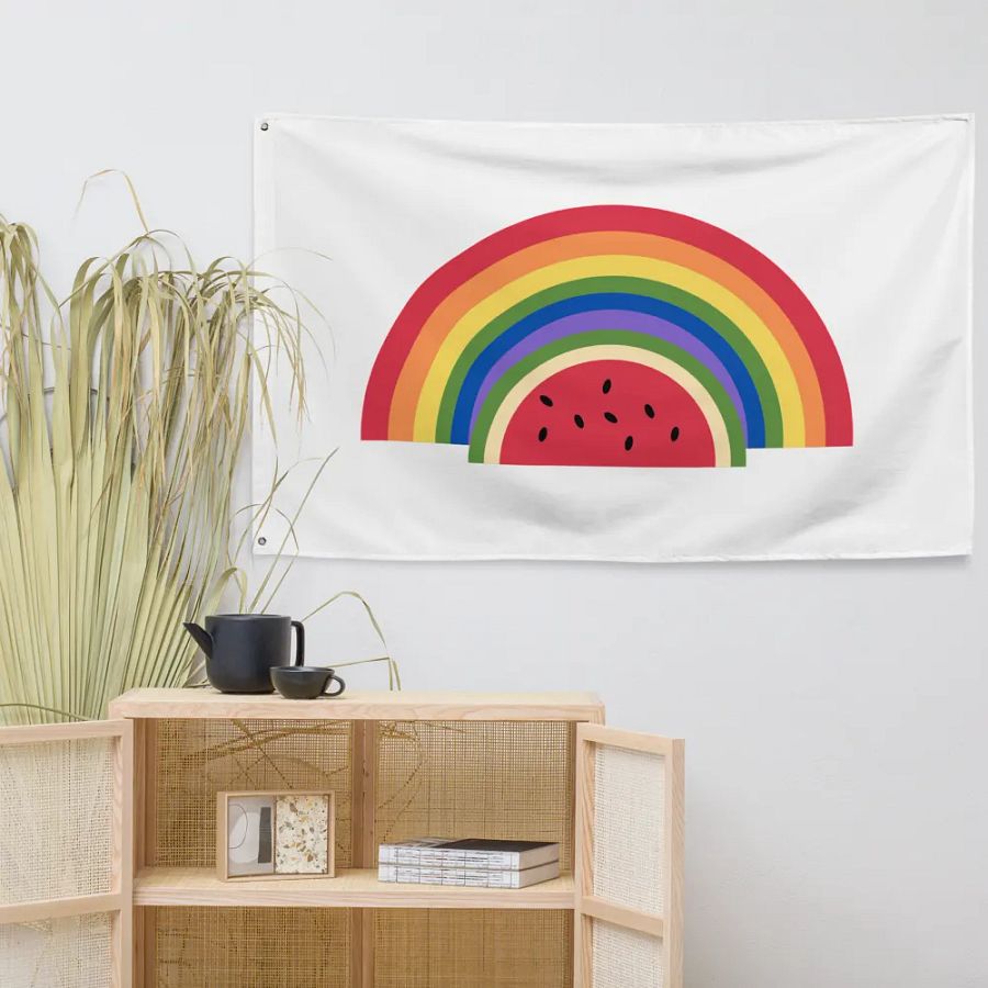 Palestine Pride flag product image (7)