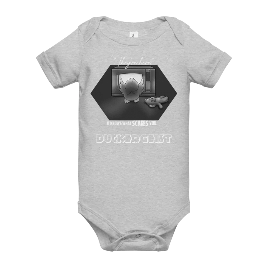 Duckergeist Onesie product image (49)