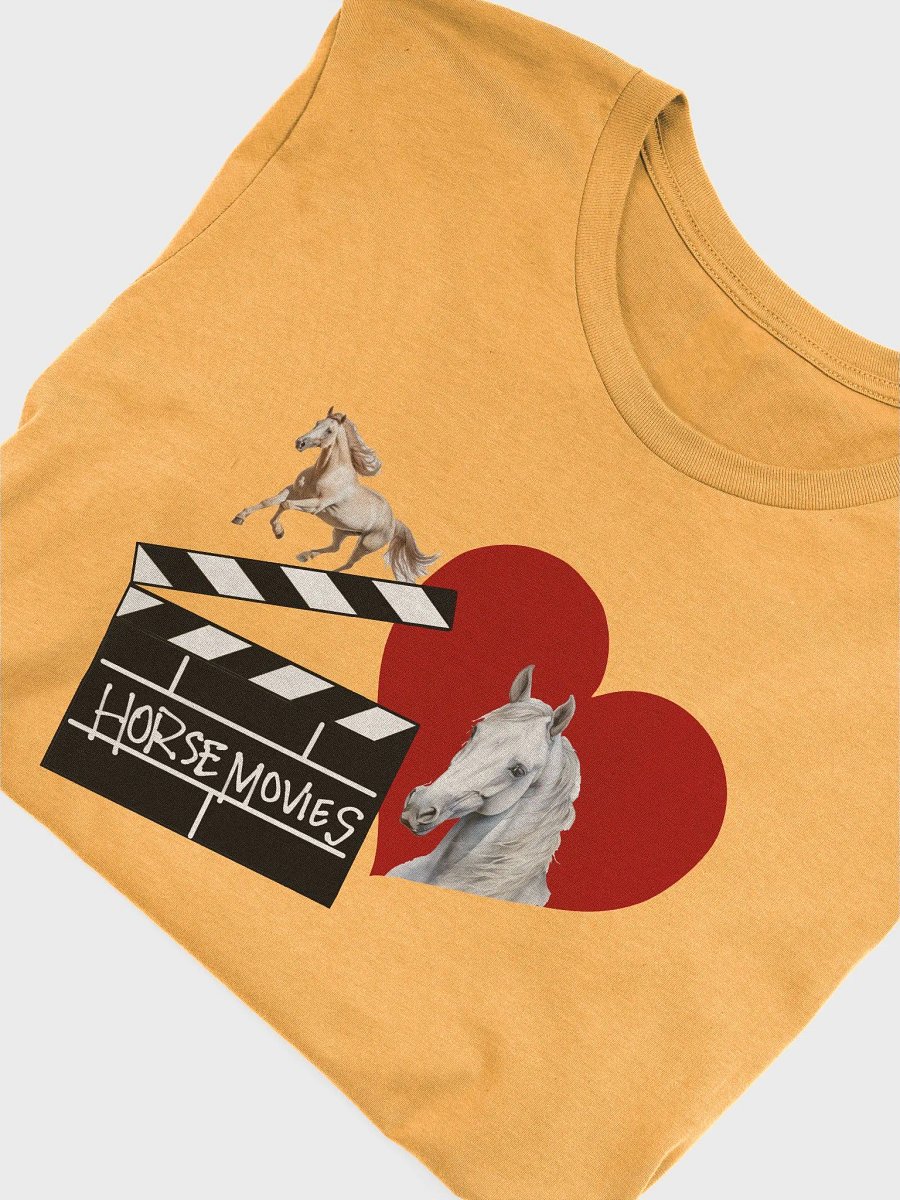 Horse Movies Tee product image (5)