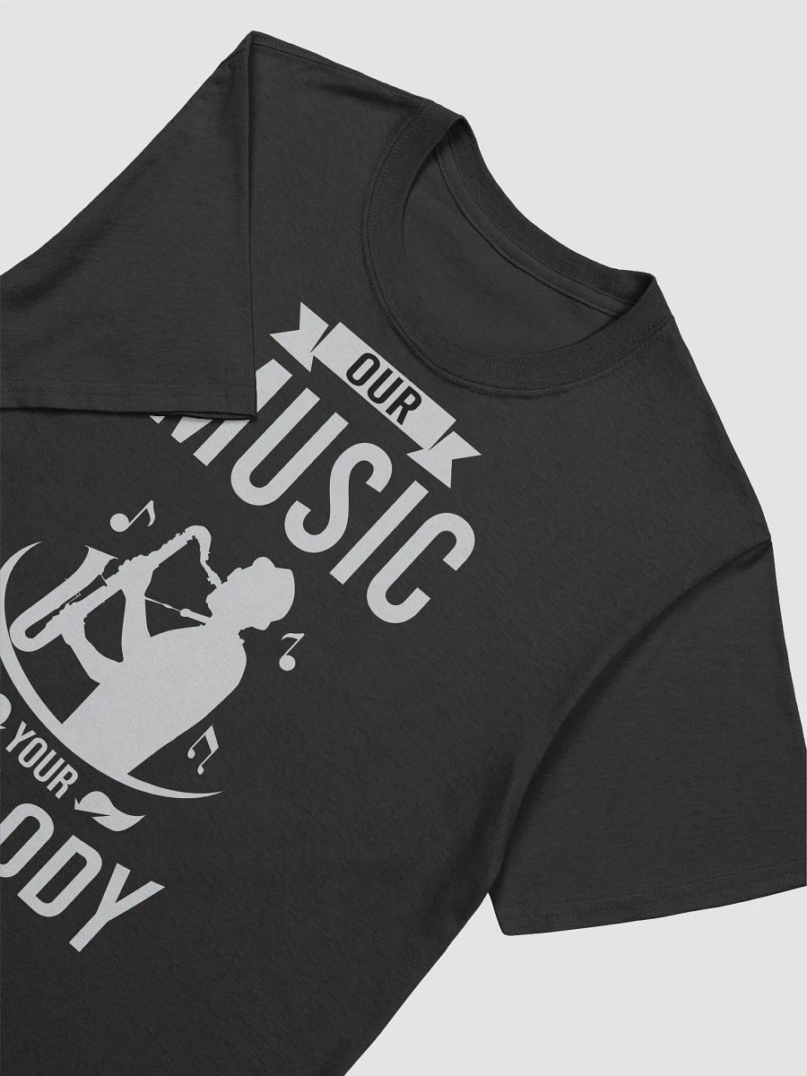 Saxophone Serenade T-Shirt product image (3)