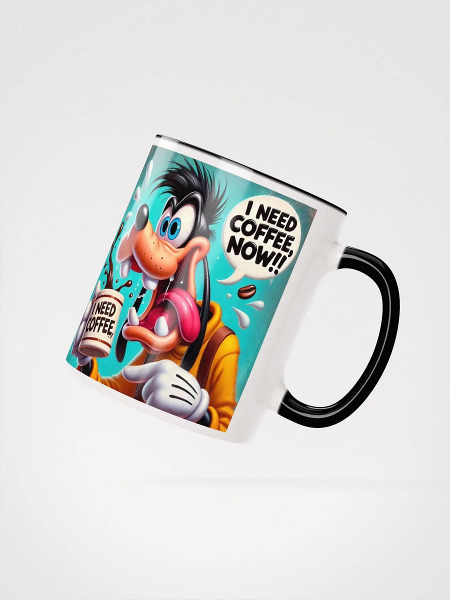 Exaggerated Expression Coffee Mug product image (4)