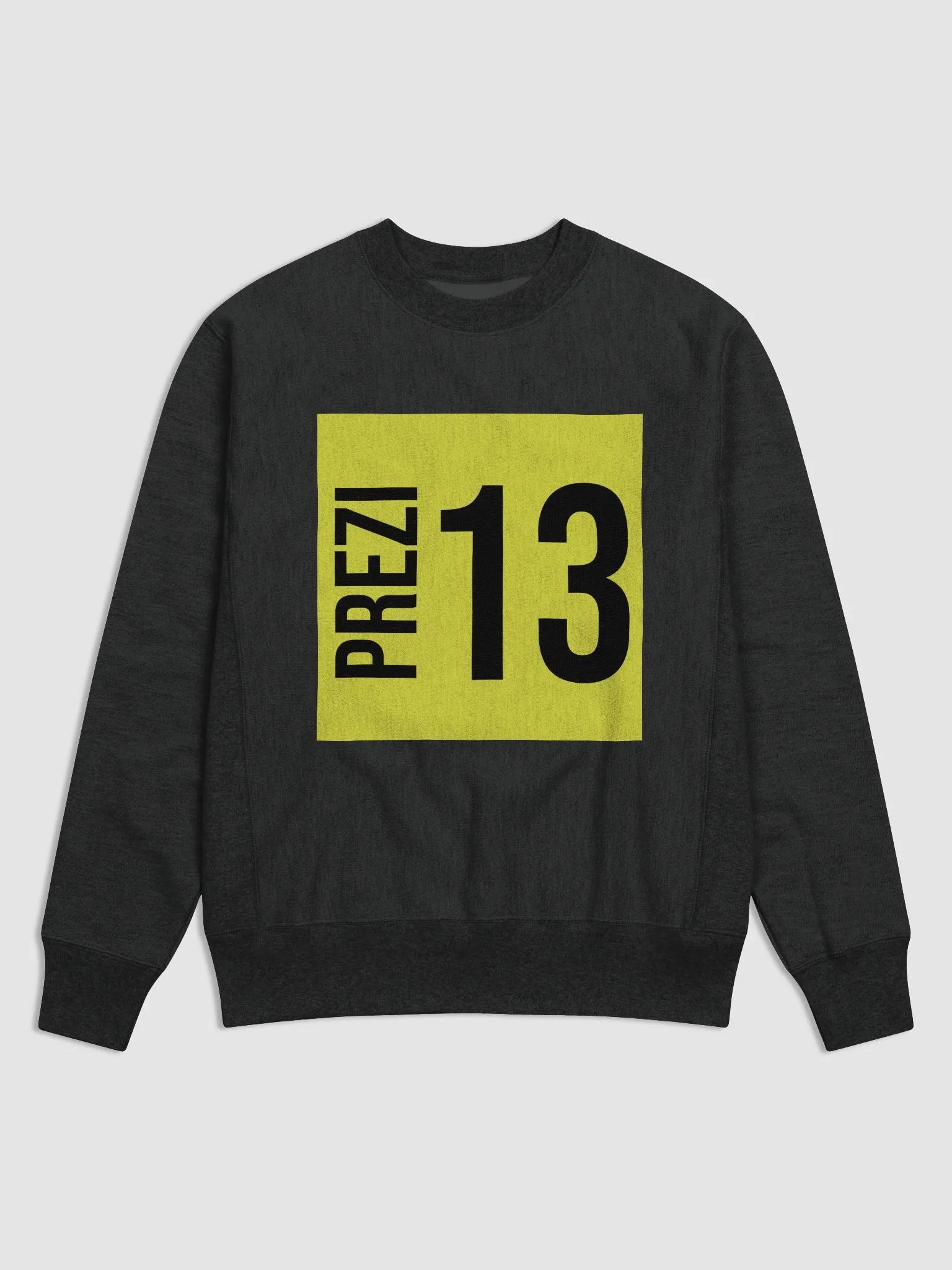 CHAMPION X PREZI13 SWEATSHIRT FIRST GEN product image (1)