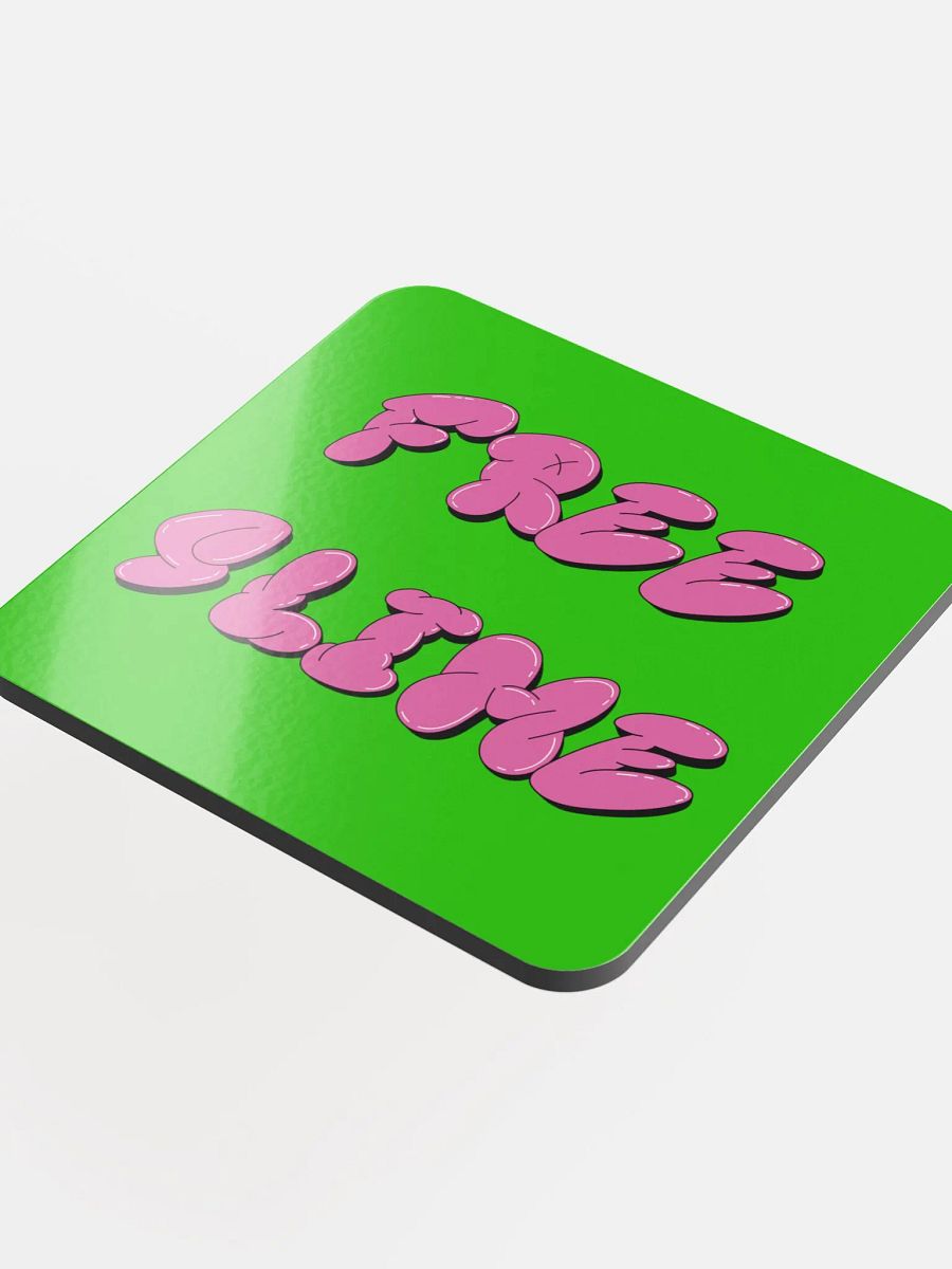 FREE SLIME COASTER product image (4)