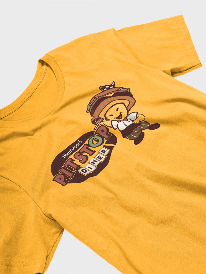 Toadstool's Pit Stop product image (1)