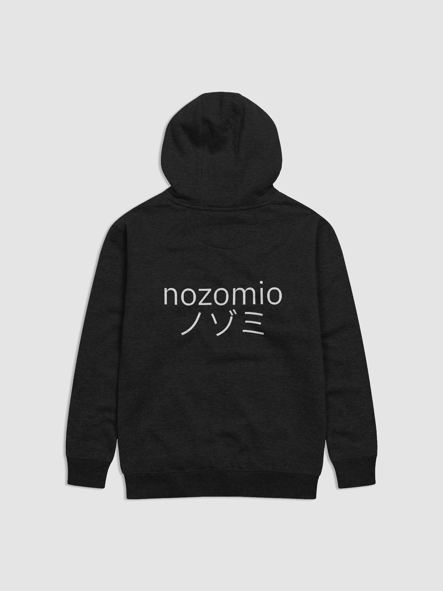 NOZOMIO HOODIE product image (6)