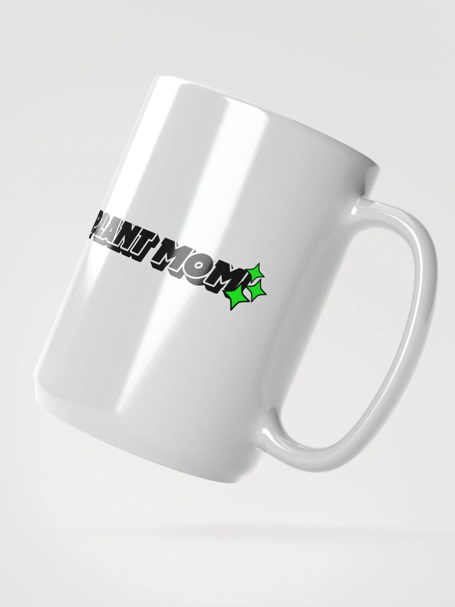 Plant Mom Coffee Mug product image (2)