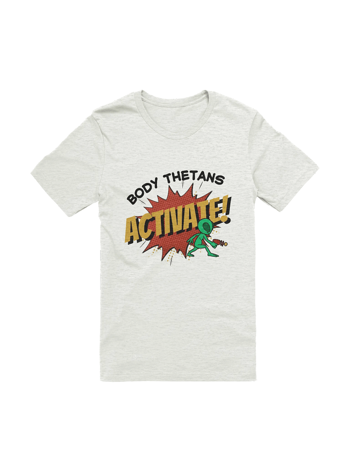 BTs Activate - Supersoft Tee (OGG Version) product image (3)