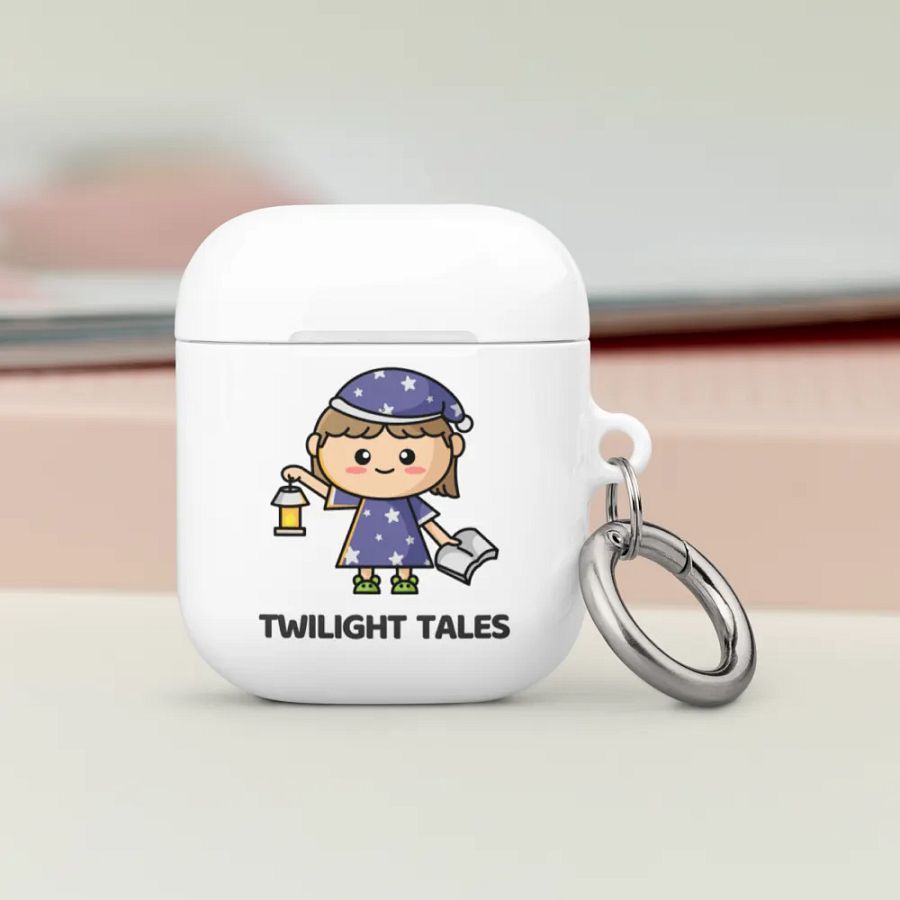Twilight Tales All-Over Print AirPods® Case product image (8)