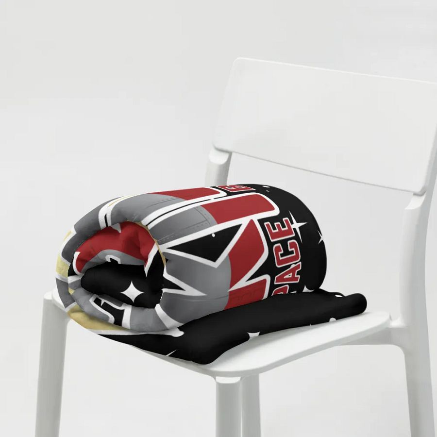 ReikiTea Logo Throw Blanket product image (7)