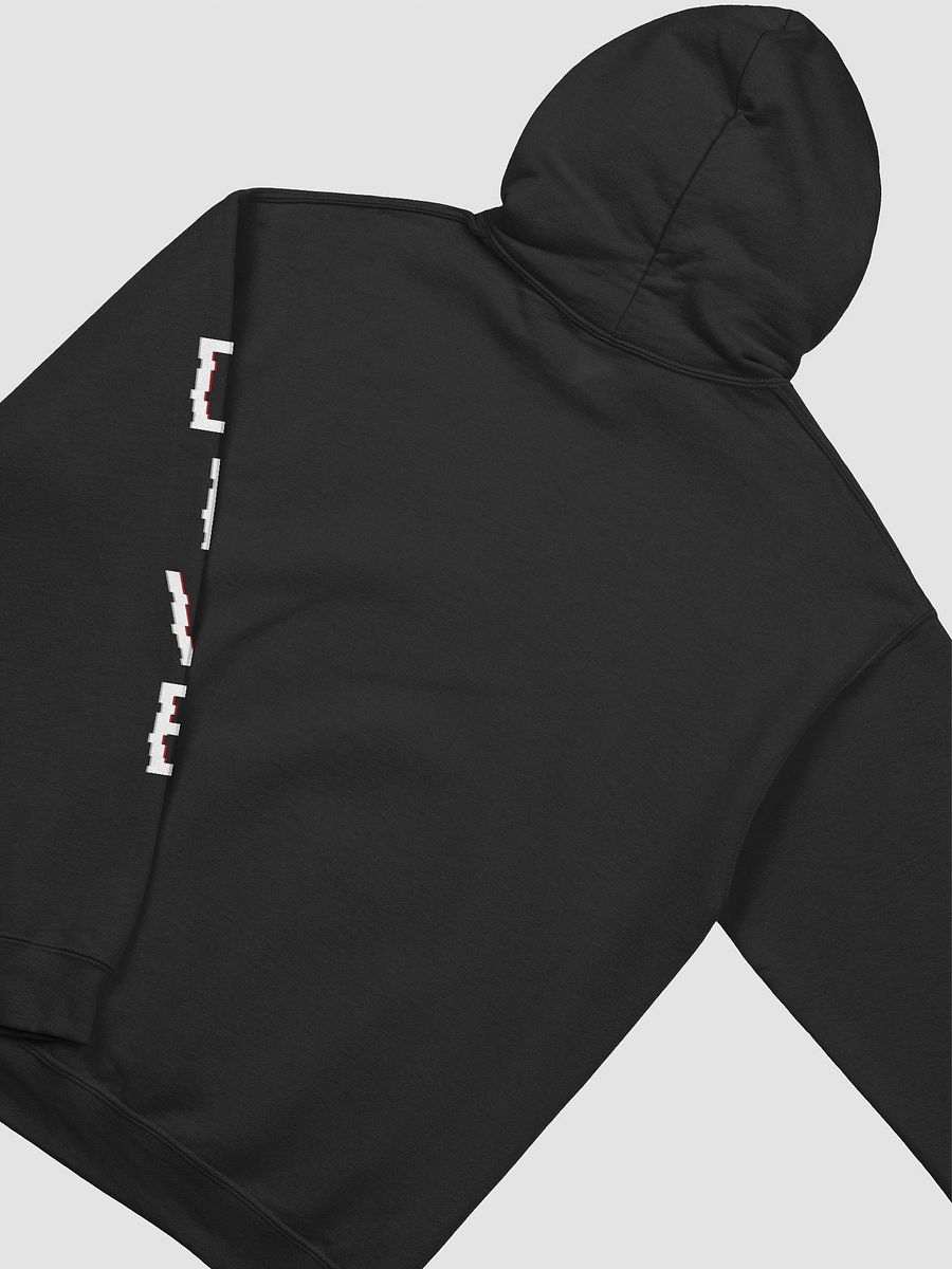 White Print Data Dive Hoodie (Color Set 1, ships from US) product image (4)