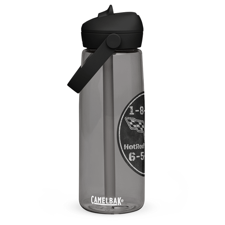 Camelbak 0.7L flask vintage HRG logo product image (1)