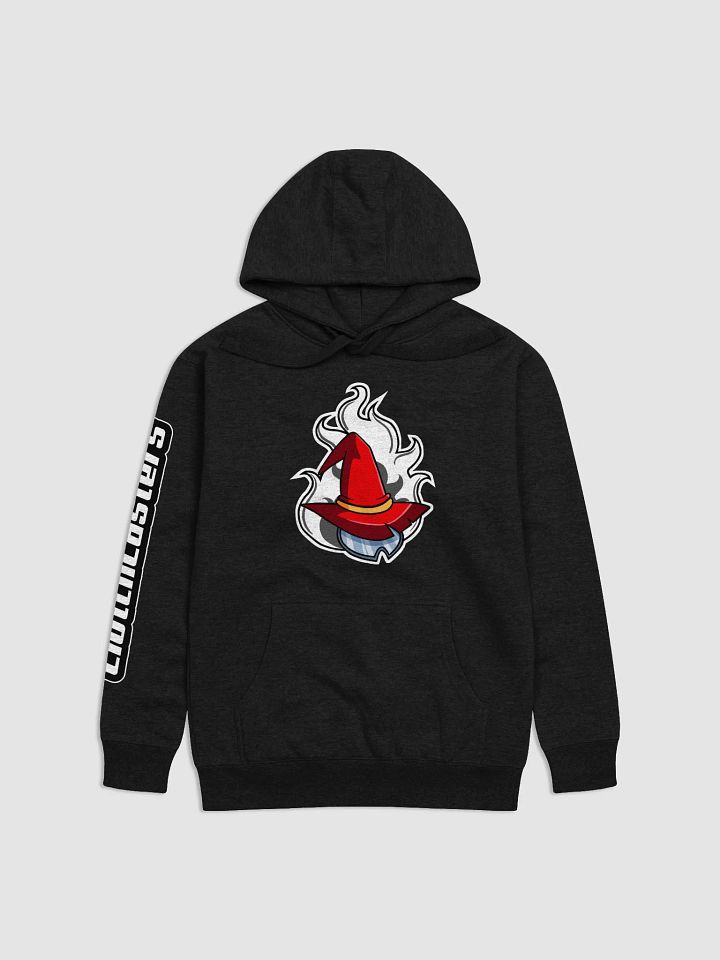ClutchCasters Flame Logo Sweater product image (2)