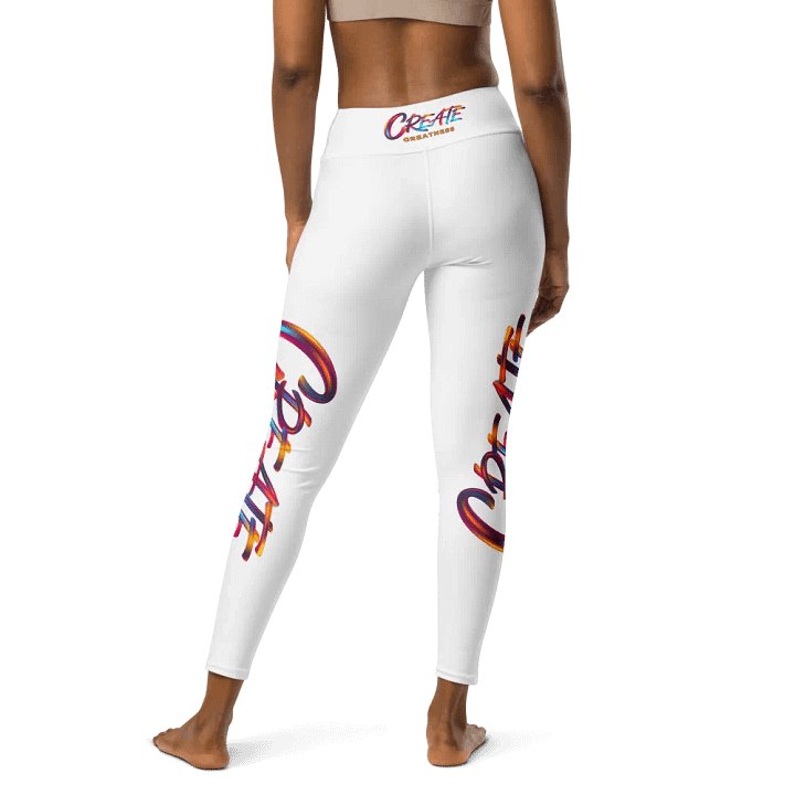 Create Greatness Passion Leggings product image (2)