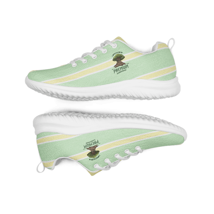 Premium Hardwood Men's Athletic Shoes product image (1)