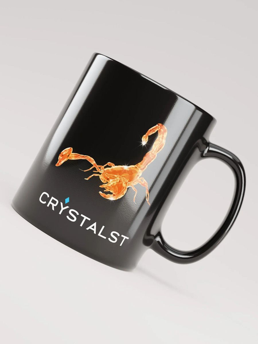Crystalst Scorpio Mug product image (2)
