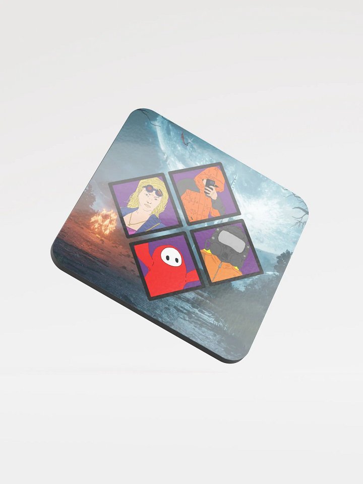 Diamond Dwellers Coaster Set product image (1)