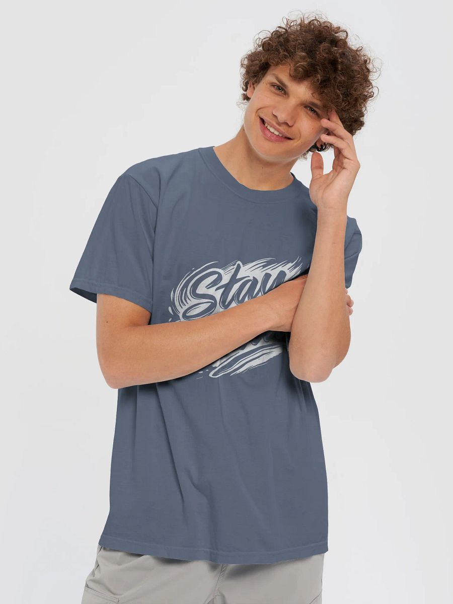 Stay Wild | Heavyweight T-Shirt product image (21)