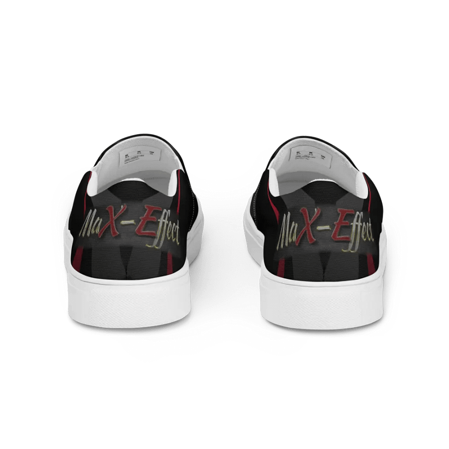 Maximum Effectiveness Slip-ons - Black/Grey product image (4)