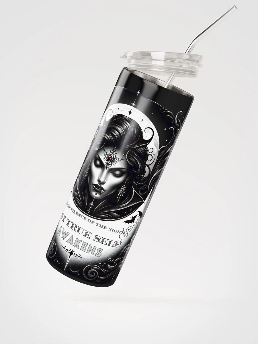 Silence of the Night -Tumbler product image (3)