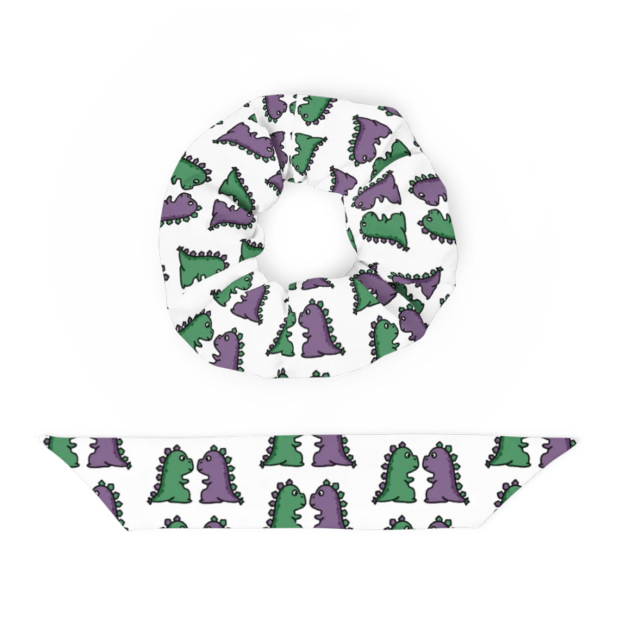 All I Really Want Scrunchie product image (10)
